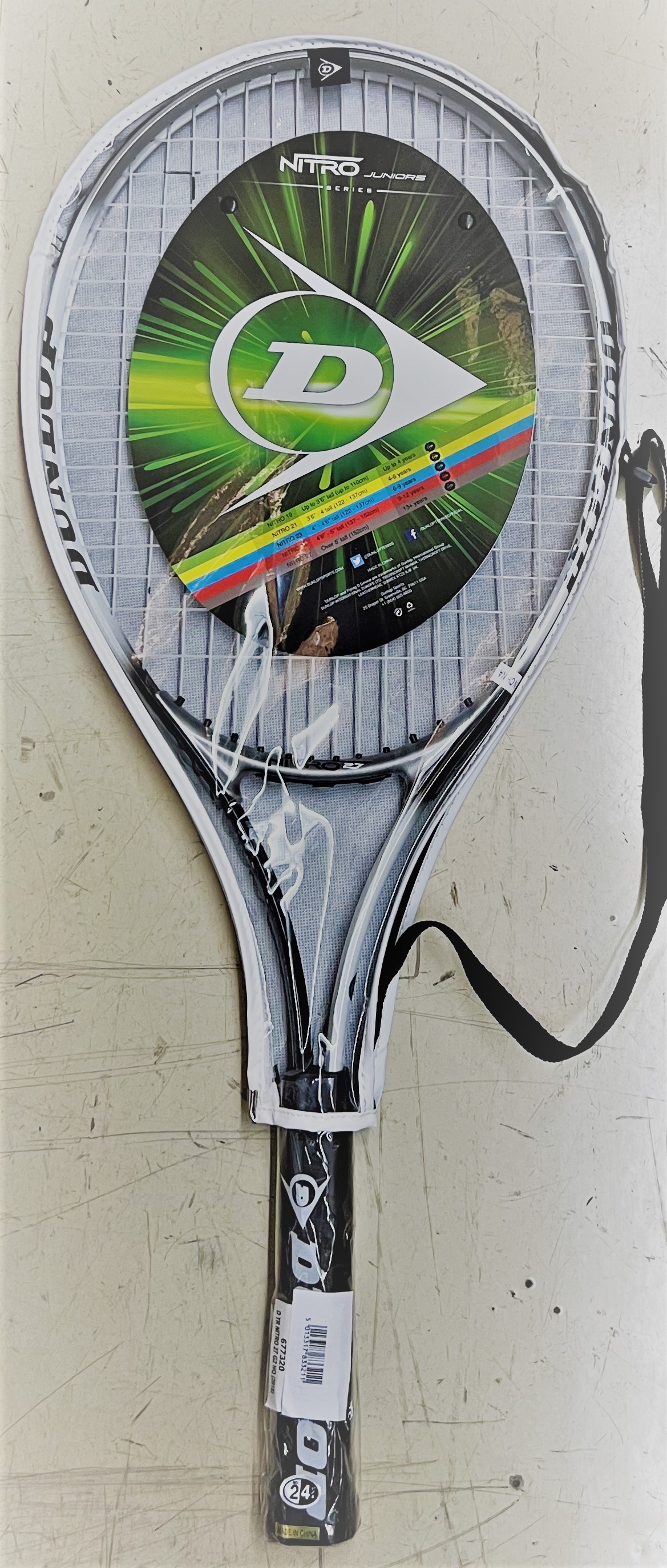 Raqueta de Tenis